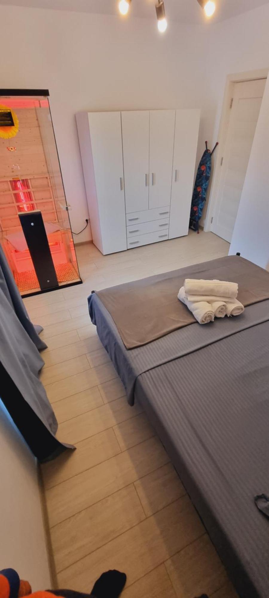 Amurresidence 51 Sauna Barbeque Parking Iasi Bagian luar foto