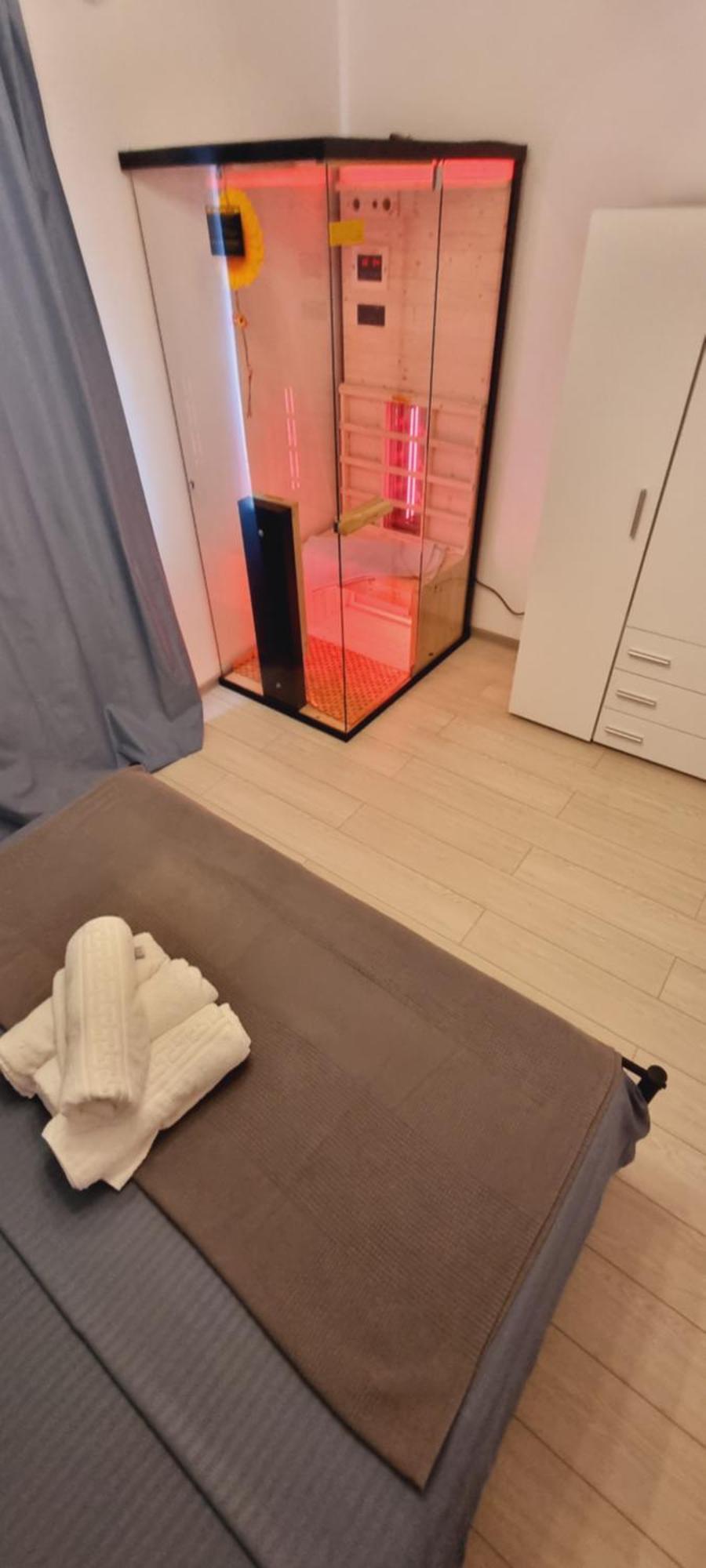 Amurresidence 51 Sauna Barbeque Parking Iasi Bagian luar foto