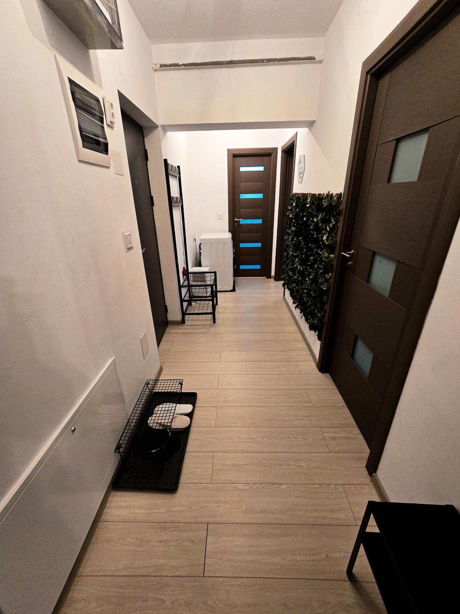 Amurresidence 51 Sauna Barbeque Parking Iasi Bagian luar foto