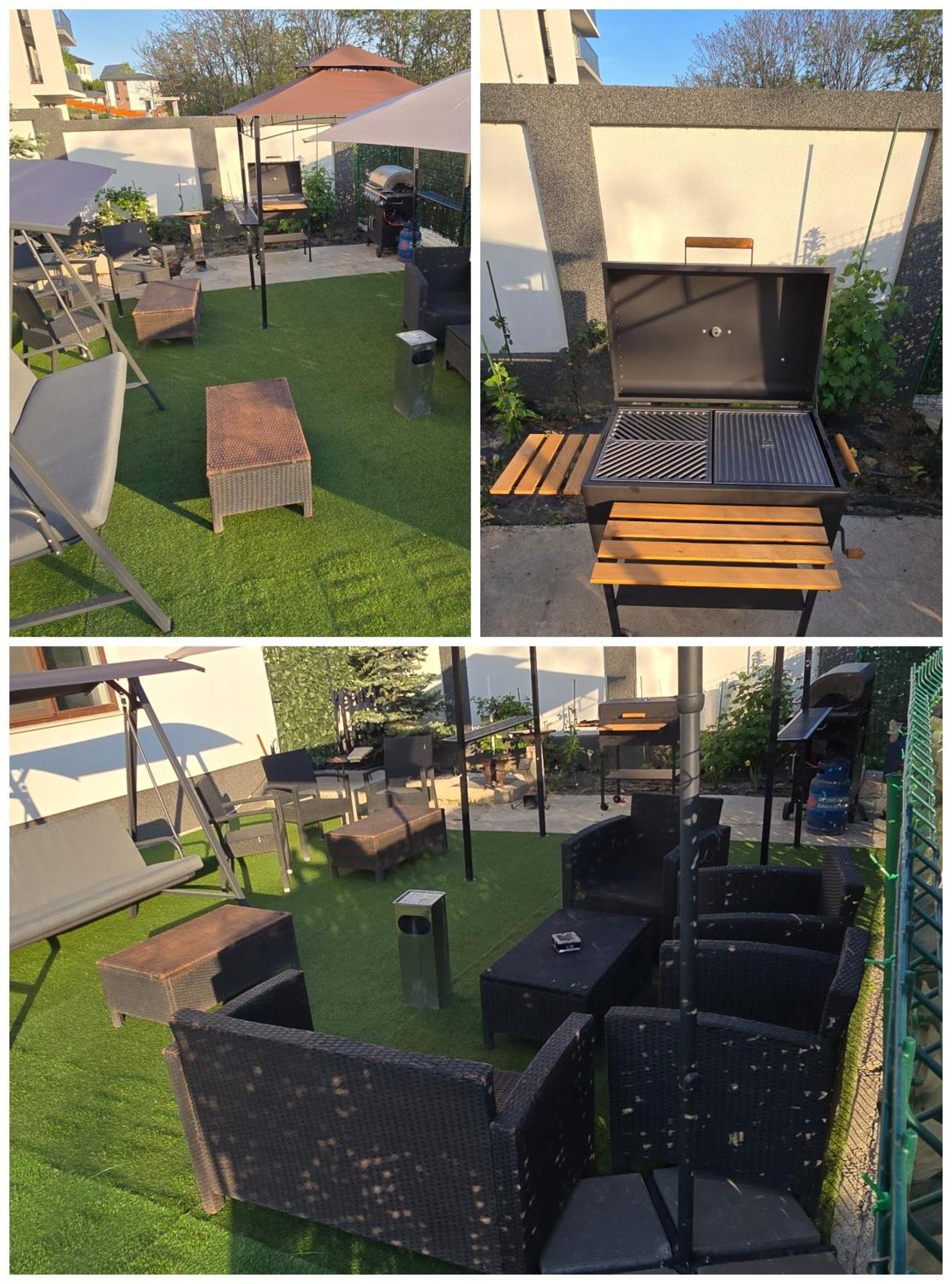 Amurresidence 51 Sauna Barbeque Parking Iasi Bagian luar foto