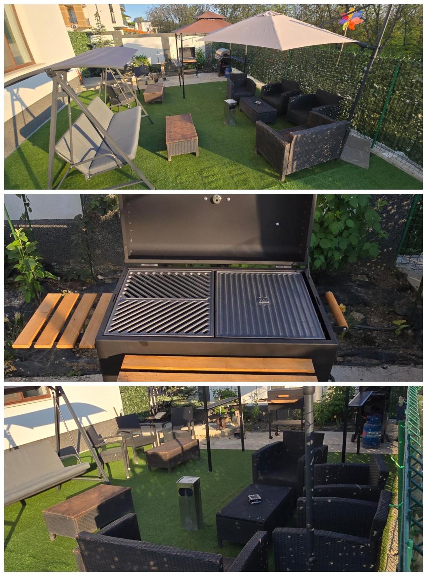 Amurresidence 51 Sauna Barbeque Parking Iasi Bagian luar foto